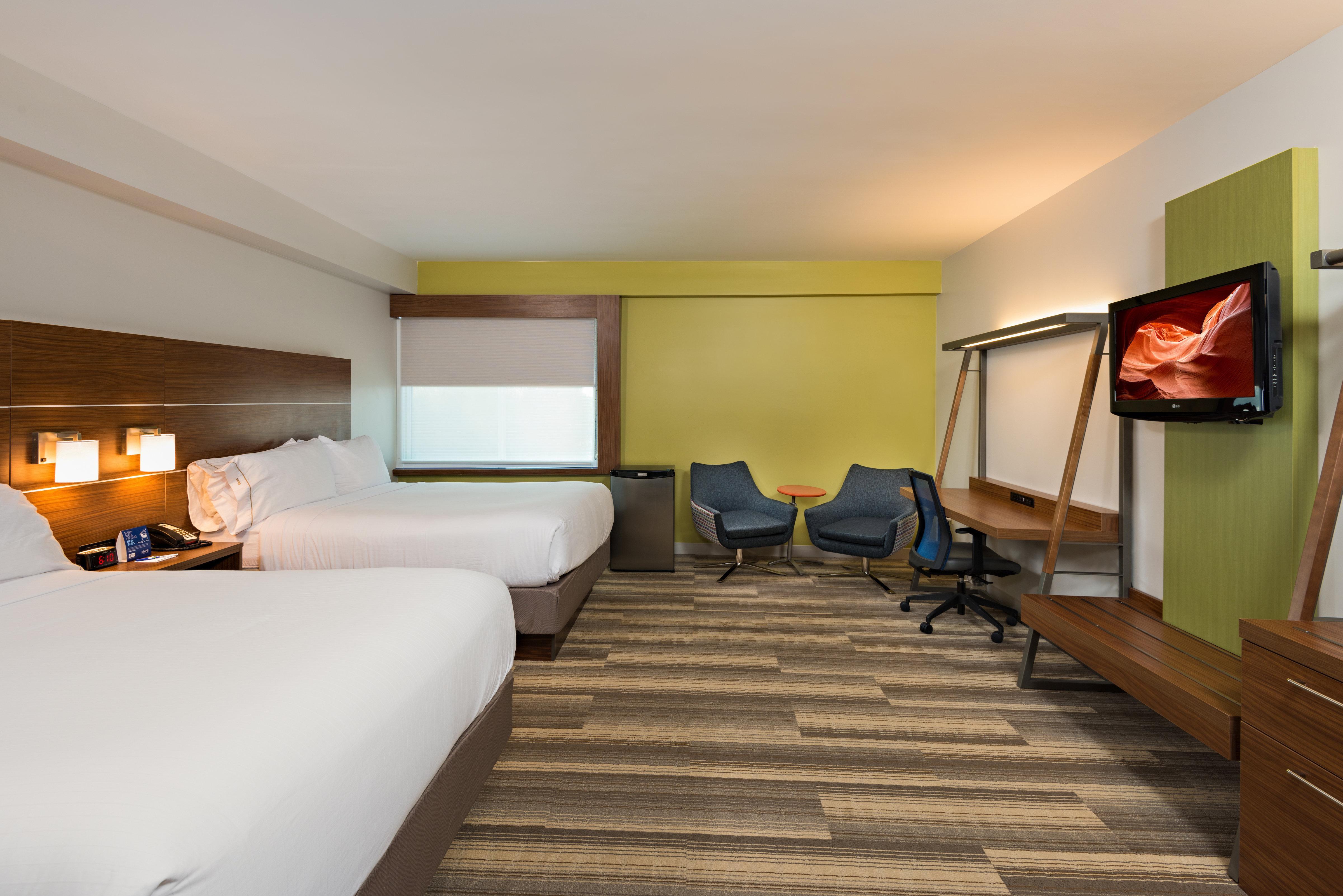 Holiday Inn Express Peoria North - Glendale By Ihg Eksteriør billede