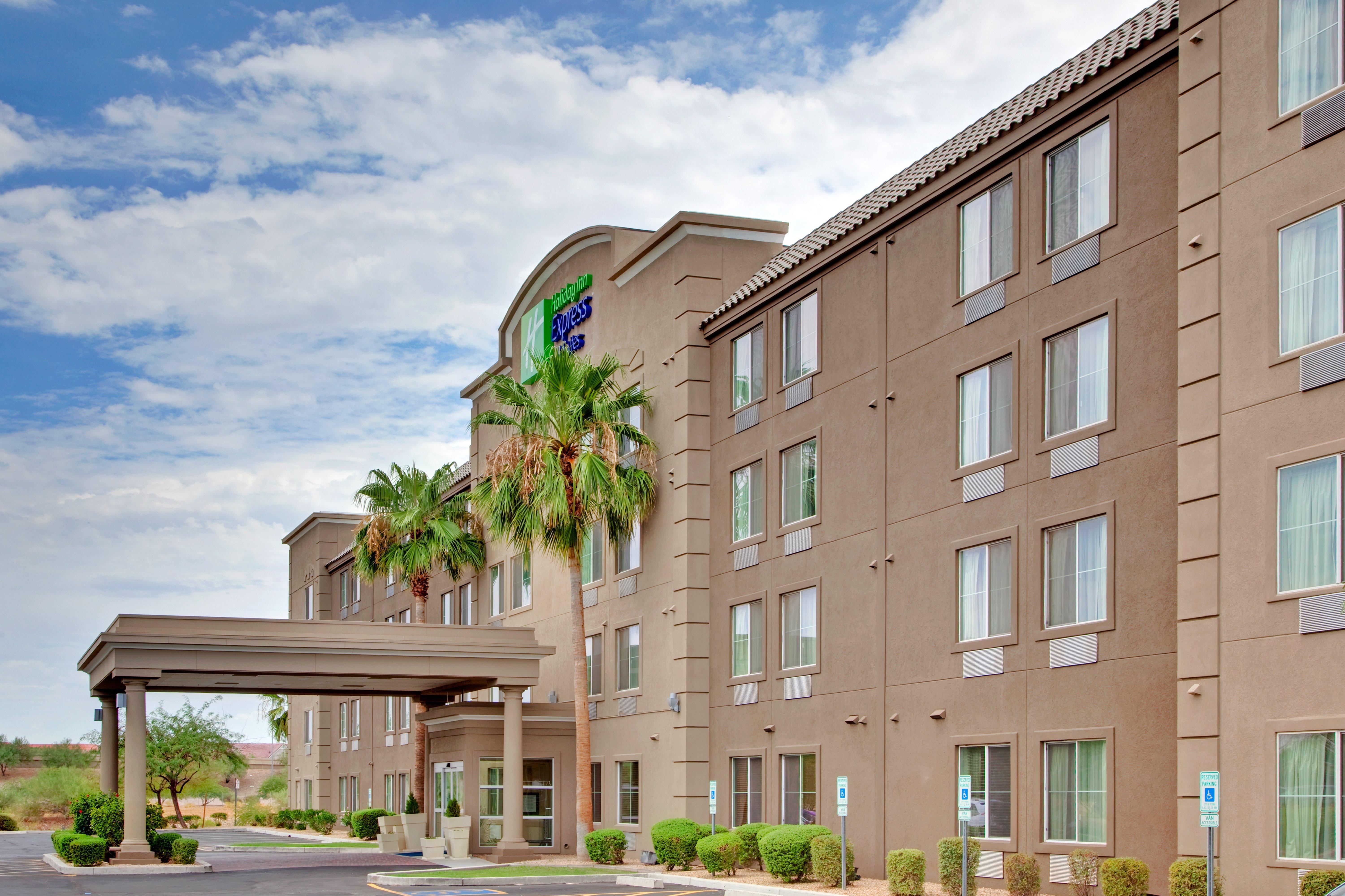 Holiday Inn Express Peoria North - Glendale By Ihg Eksteriør billede
