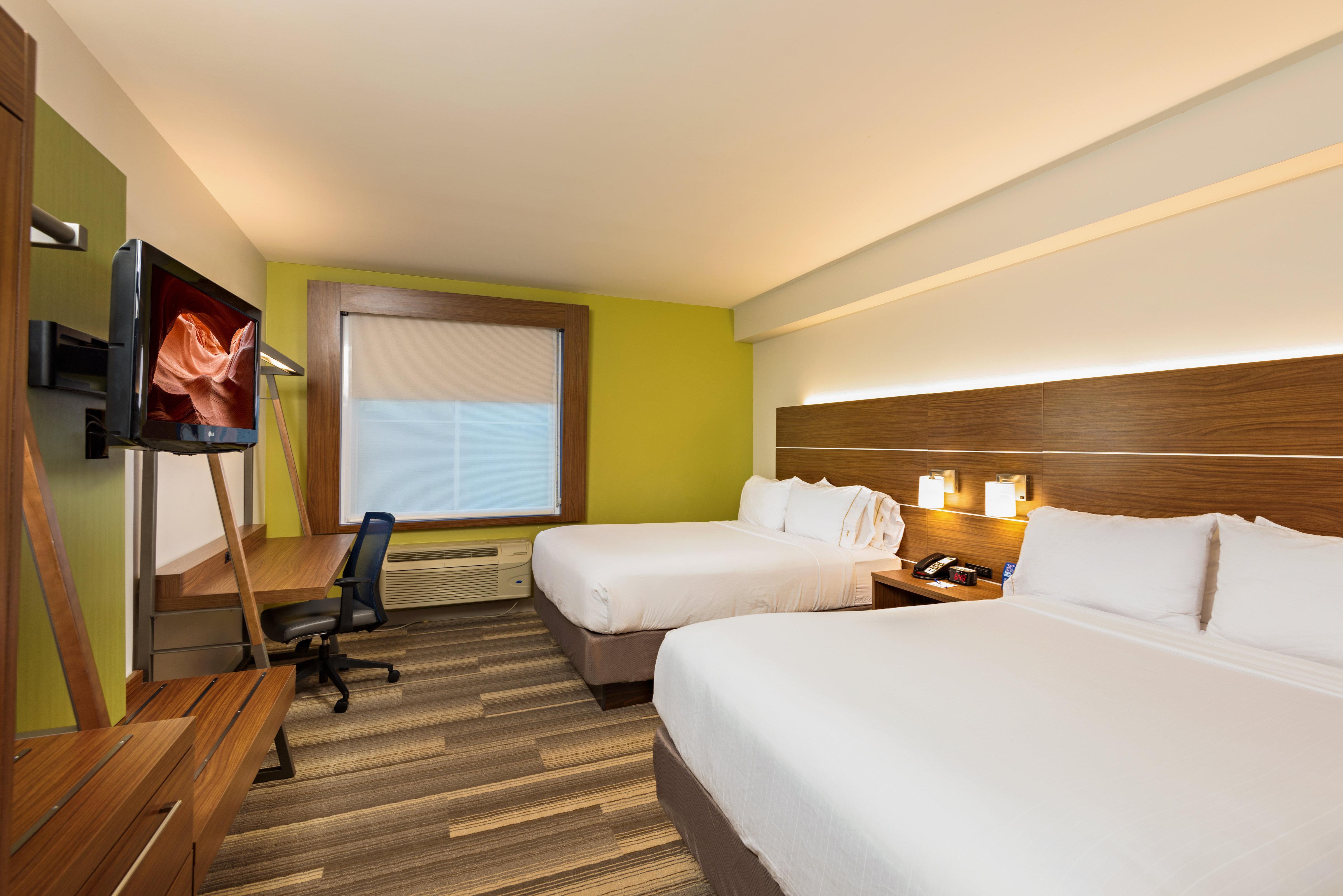Holiday Inn Express Peoria North - Glendale By Ihg Eksteriør billede