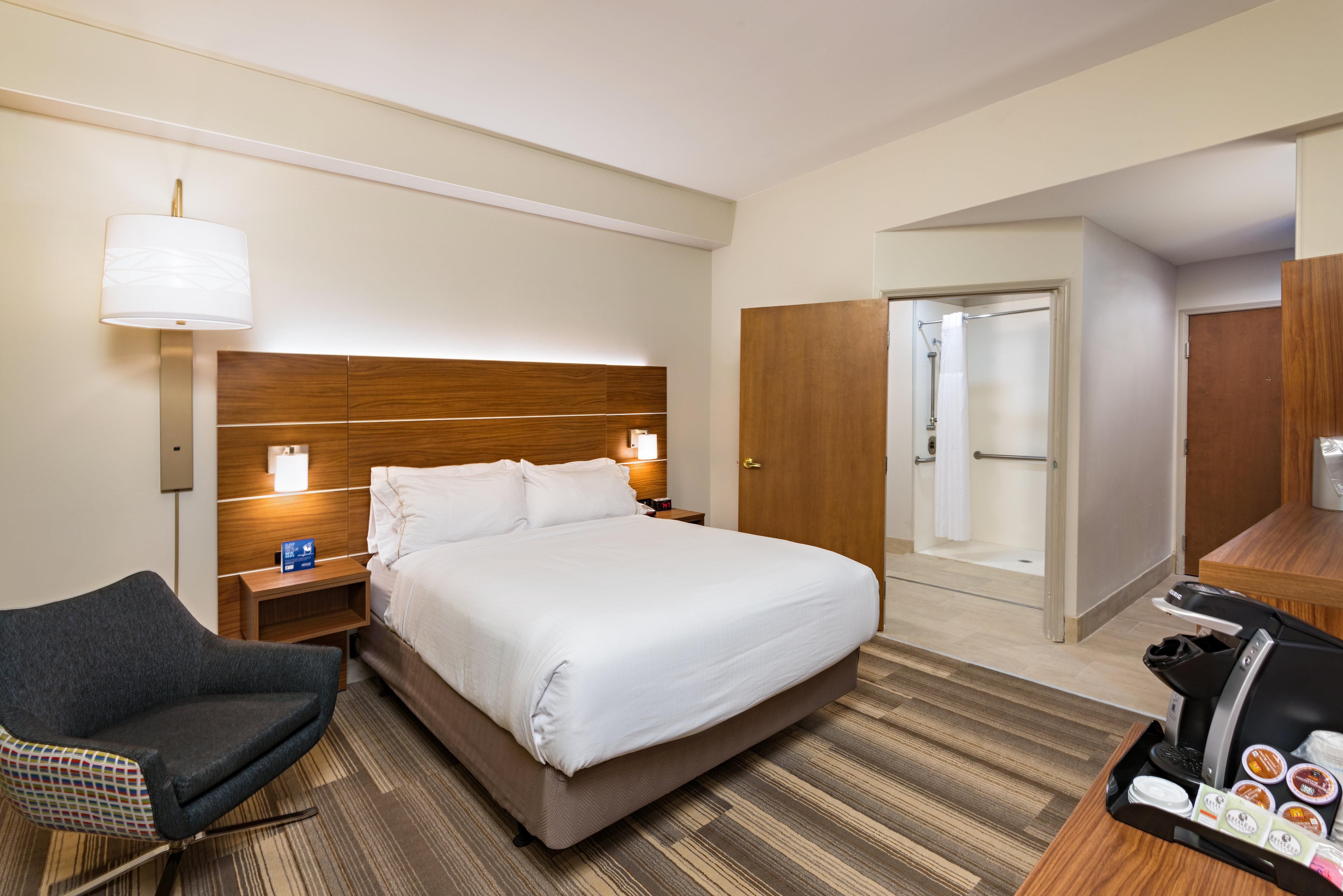 Holiday Inn Express Peoria North - Glendale By Ihg Eksteriør billede