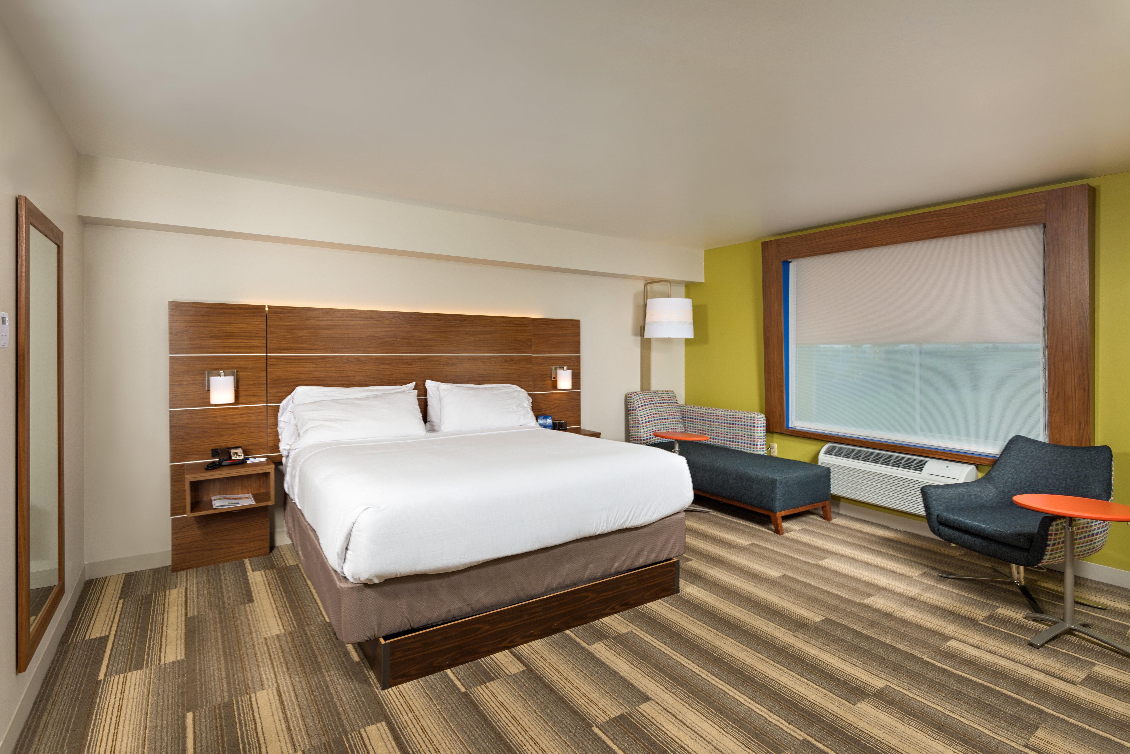Holiday Inn Express Peoria North - Glendale By Ihg Eksteriør billede