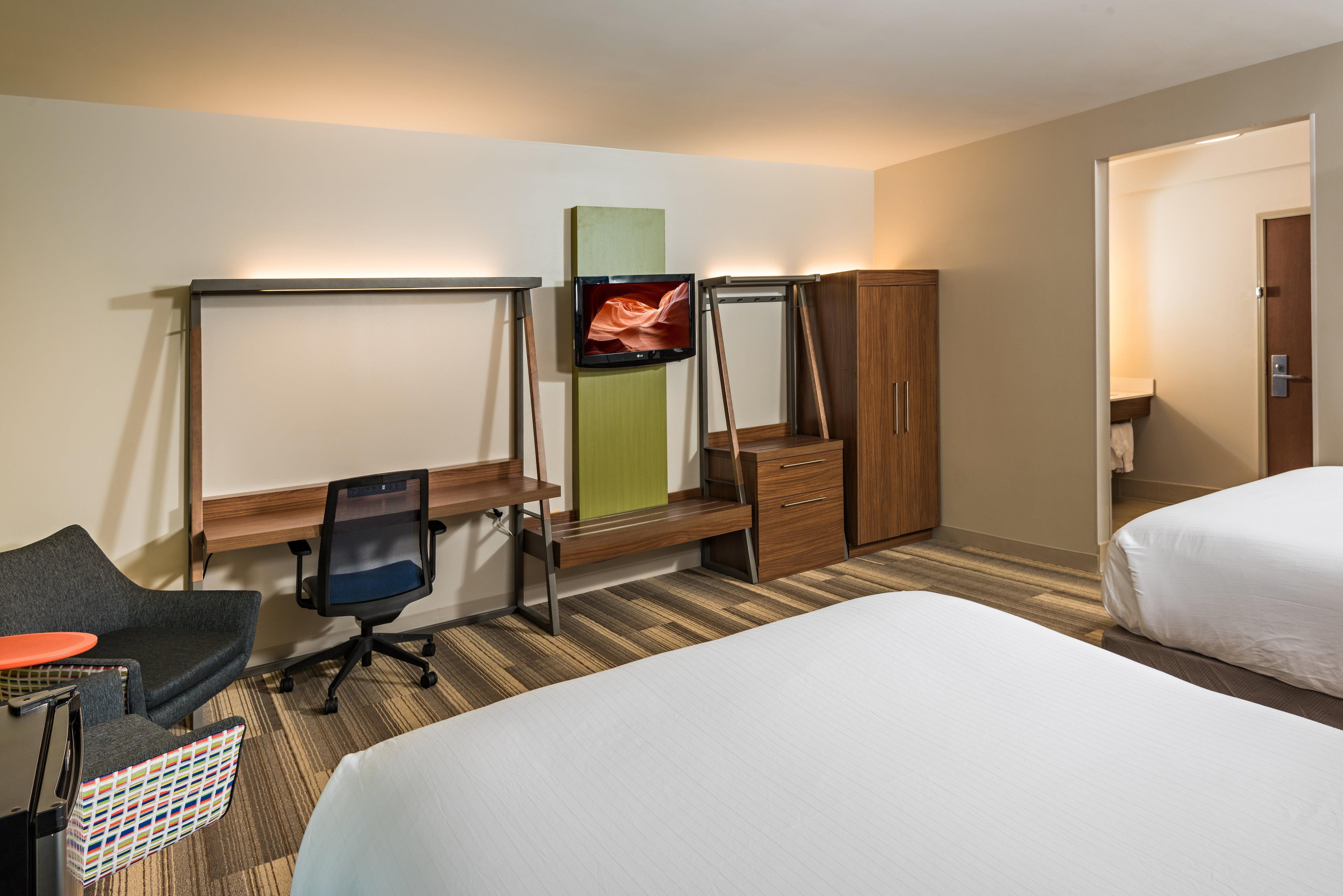 Holiday Inn Express Peoria North - Glendale By Ihg Eksteriør billede