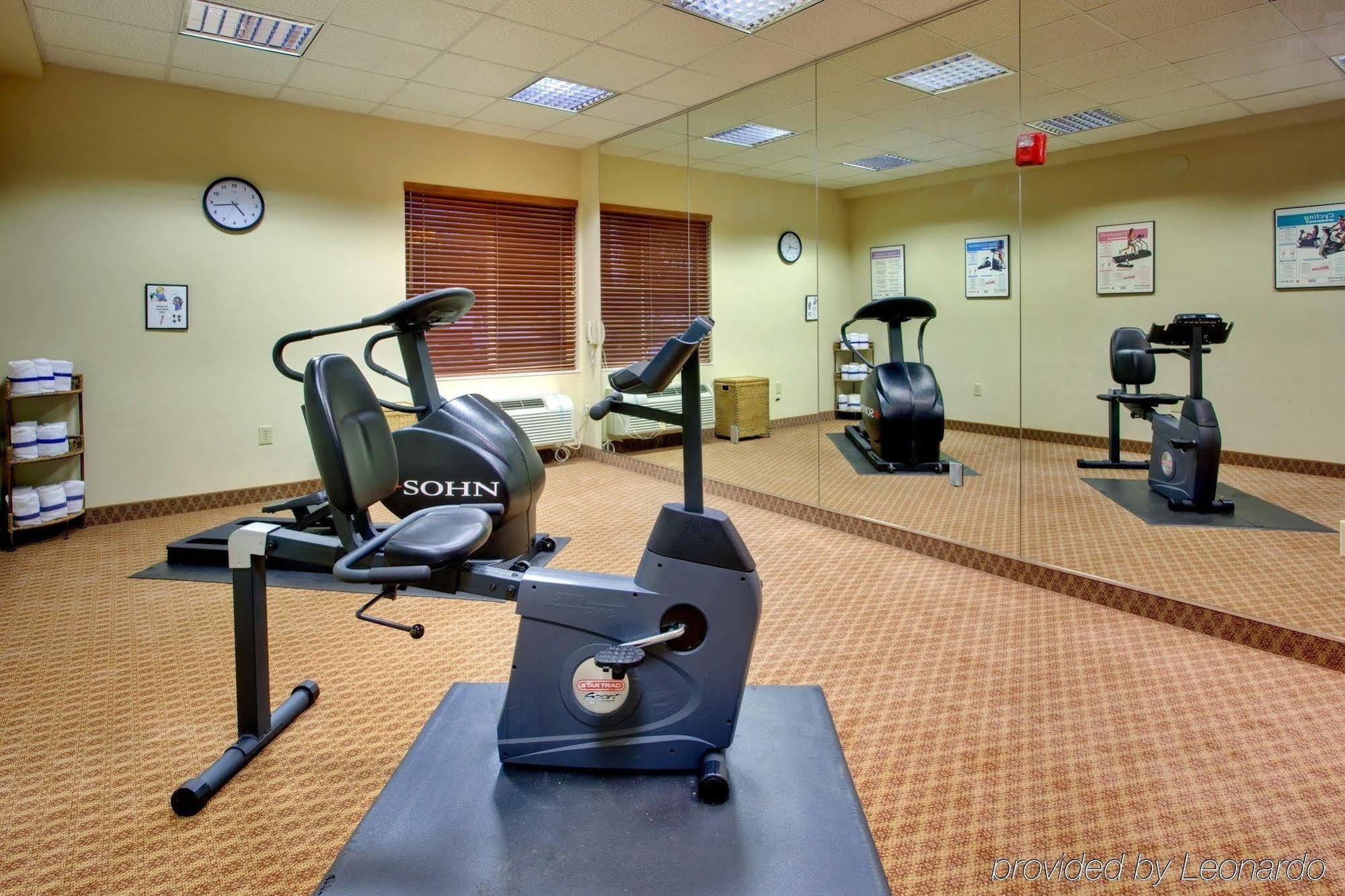 Holiday Inn Express Peoria North - Glendale By Ihg Eksteriør billede